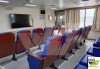 کشتی پشتیبانی غواصی برای فروش