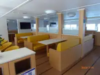 کشتی مسافربری برای فروش
