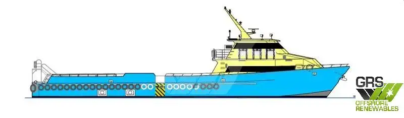 کشتی خدمه برای فروش