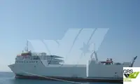 Ro-Ro ship برای فروش