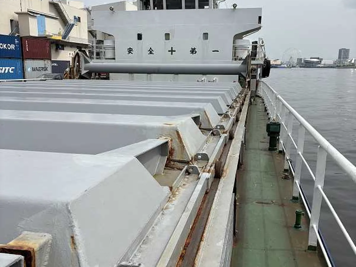 General Cargo/Multi-purpose برای فروش