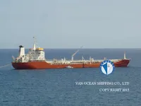 تانکر نفت/مواد شیمیایی برای فروش