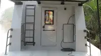 قایق گشتی برای فروش