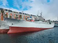 Trawler برای فروش