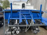 قایق گشتی برای فروش