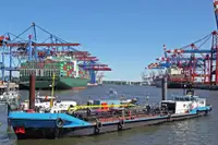 Oil/Chemical tanker برای فروش