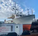 Trawler برای فروش