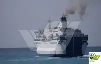 Ro-Ro ship برای فروش