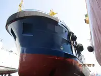 کشتی یخچال‌دار برای فروش