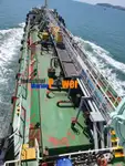 Oil/Chemical tanker برای فروش