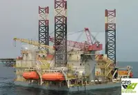 Jack-up drilling rig برای فروش