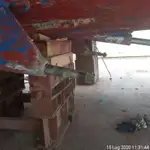 کشتی خدمه برای فروش