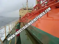 کشتی حمل گاز طبیعی مایع (LNG) برای فروش
