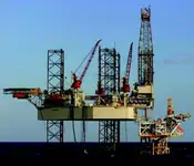 Jack-up drilling rig برای فروش