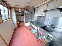 کشتی مسافری برای فروش