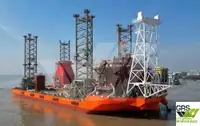 Jack-up drilling rig برای فروش