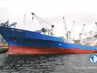 کشتی یخچال‌دار برای فروش
