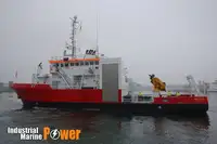 کشتی تحقیقاتی برای فروش