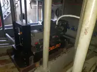 بارژ برای فروش