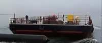 بارژ برای فروش