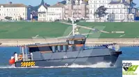 Wind farm service vessel برای فروش