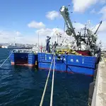 Purse seiner برای فروش
