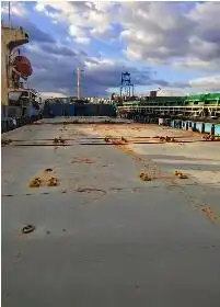 تانکر نفت/مواد شیمیایی برای فروش