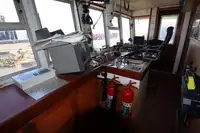 کشتی مسافری برای فروش