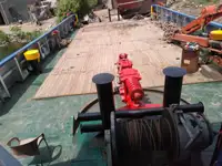 کشتی تدارکاتی برای فروش