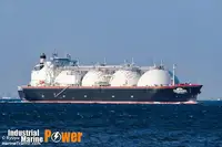 حامل LNG برای فروش