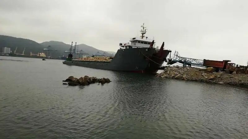 بارژ برای فروش