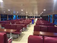 کشتی مسافری برای فروش