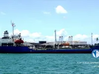 تانکر نفت/مواد شیمیایی برای فروش