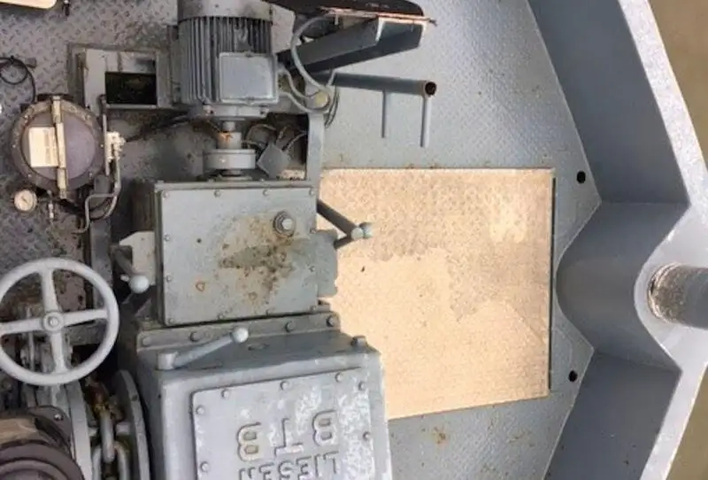 بارژ برای فروش