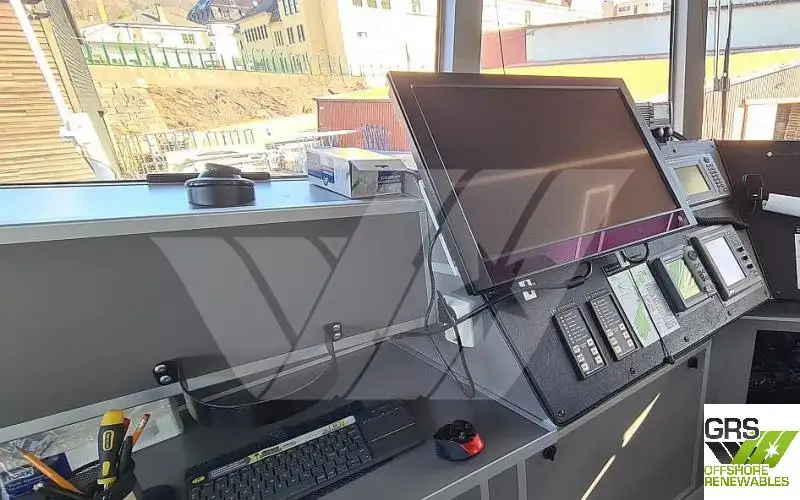 کشتی نقشه برداری برای فروش