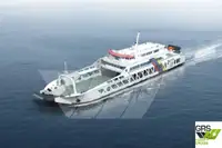 Ro-Ro ship برای فروش