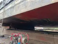 بارژ برای فروش