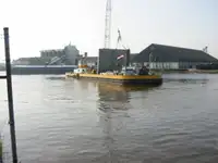 بارژ برای فروش