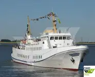 کشتی مسافری برای فروش