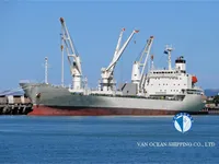 کشتی یخچال‌دار برای فروش