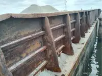 بارژ برای فروش