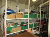 کشتی یخچال‌دار برای فروش