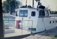 بارژ برای فروش