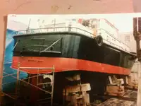 کشتی راهنما برای فروش