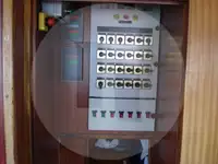 کشتی حمل و نقل ماهی زنده برای فروش