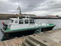 کشتی راهنما برای فروش
