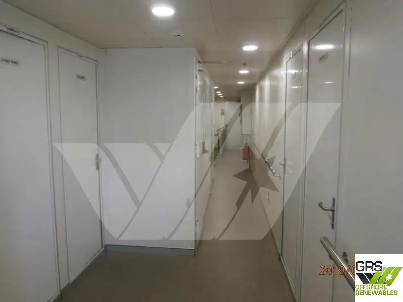کشتی خدمات مزارع بادی برای فروش