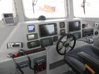 کشتی خدمات مزارع بادی برای فروش