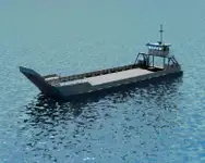 کشتی تهاجمی، تانک برای فروش