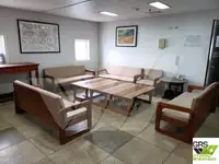 بارژ اقامتی برای فروش